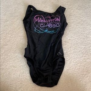 Gymnastics Leotard